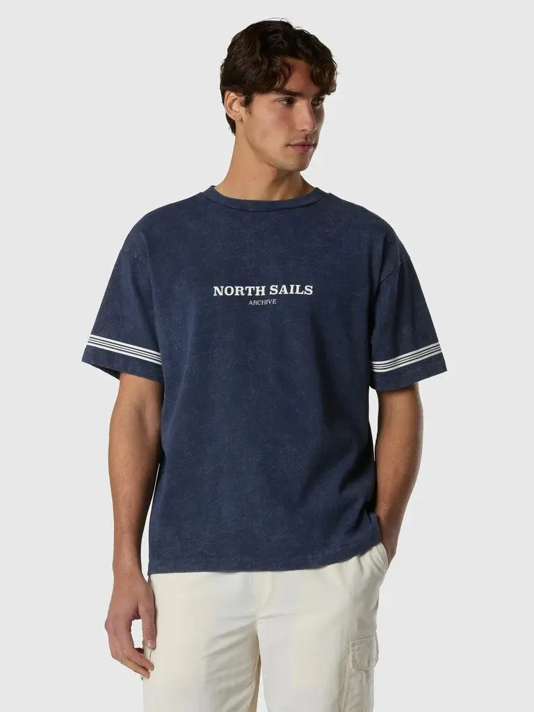 T.shirt North Sails Uomo