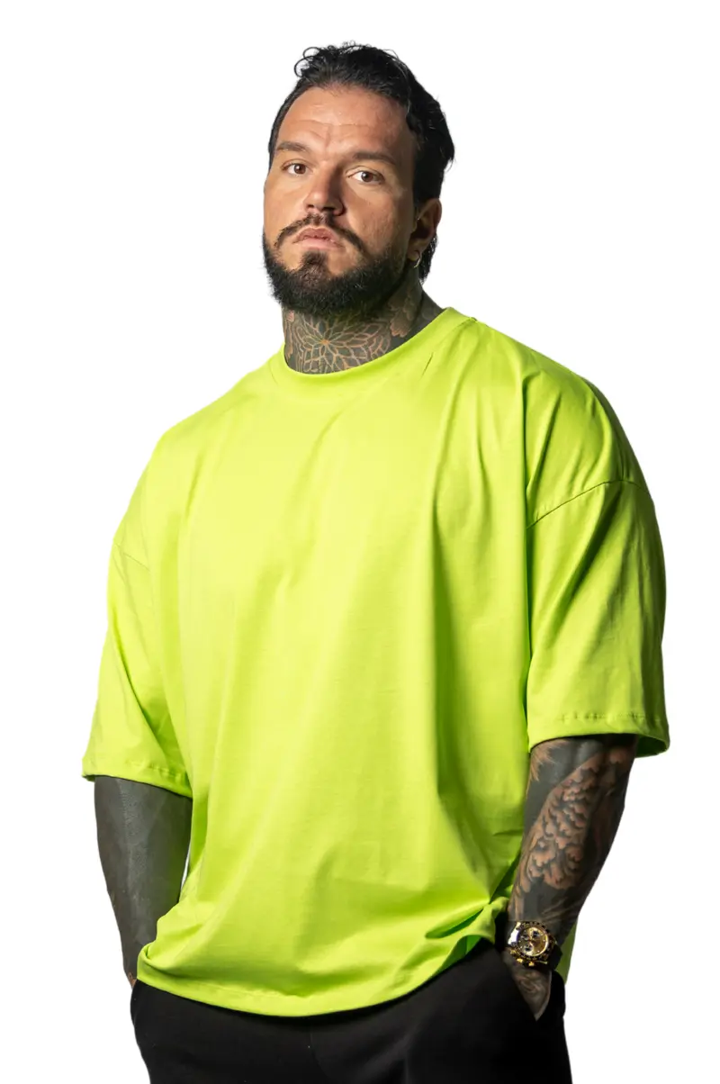 T-shirt S.Over COLOR