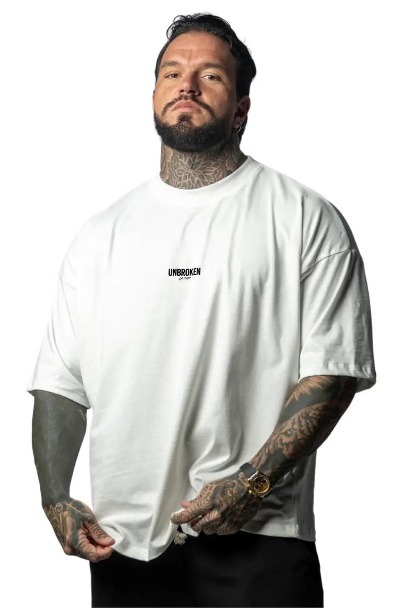 T-shirt S.Over LUX