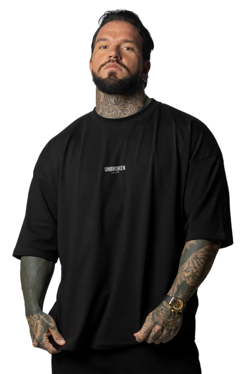T-shirt S.Over LUX