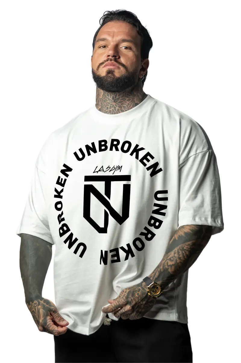 T-shirt S.Over ROUND