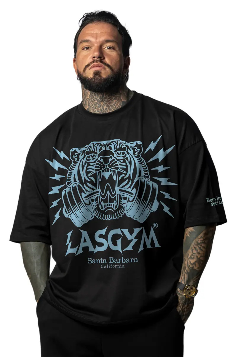 T-shirt S.Over Silverlake Celeste Ed