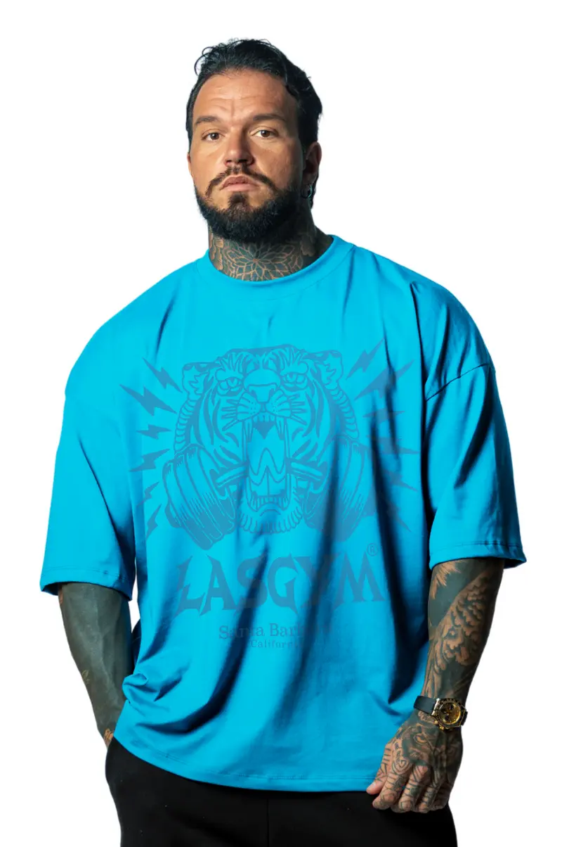 T-shirt S.Over Silverlake Vibes