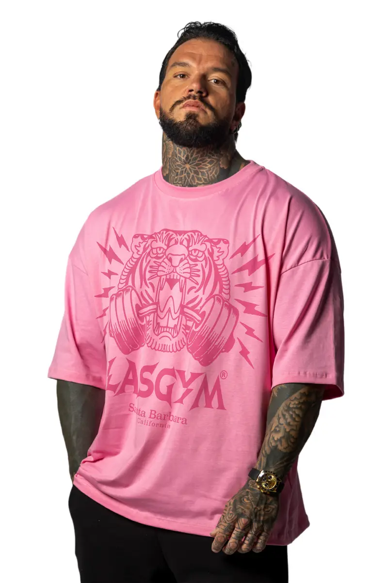 T-shirt S.Over Silverlake Vibes