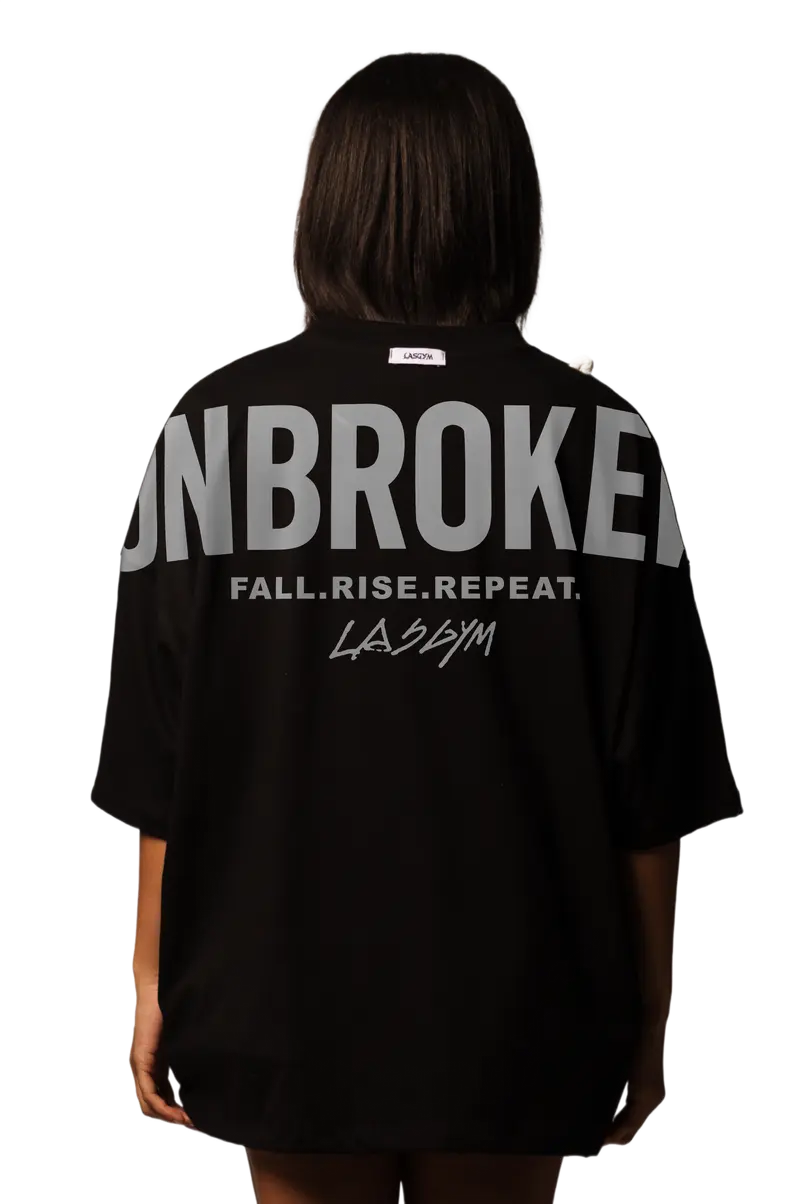 T-shirt S.Over UNBROKEN