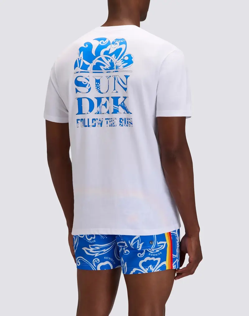 T.shirt Sundek