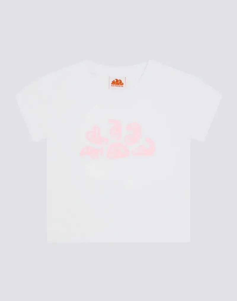 T.shirt Sundek Bambino Confort