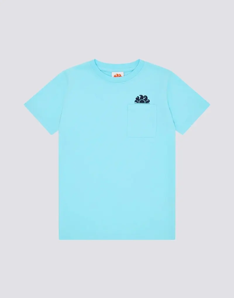 T.shirt Sundek Lunar Bambino