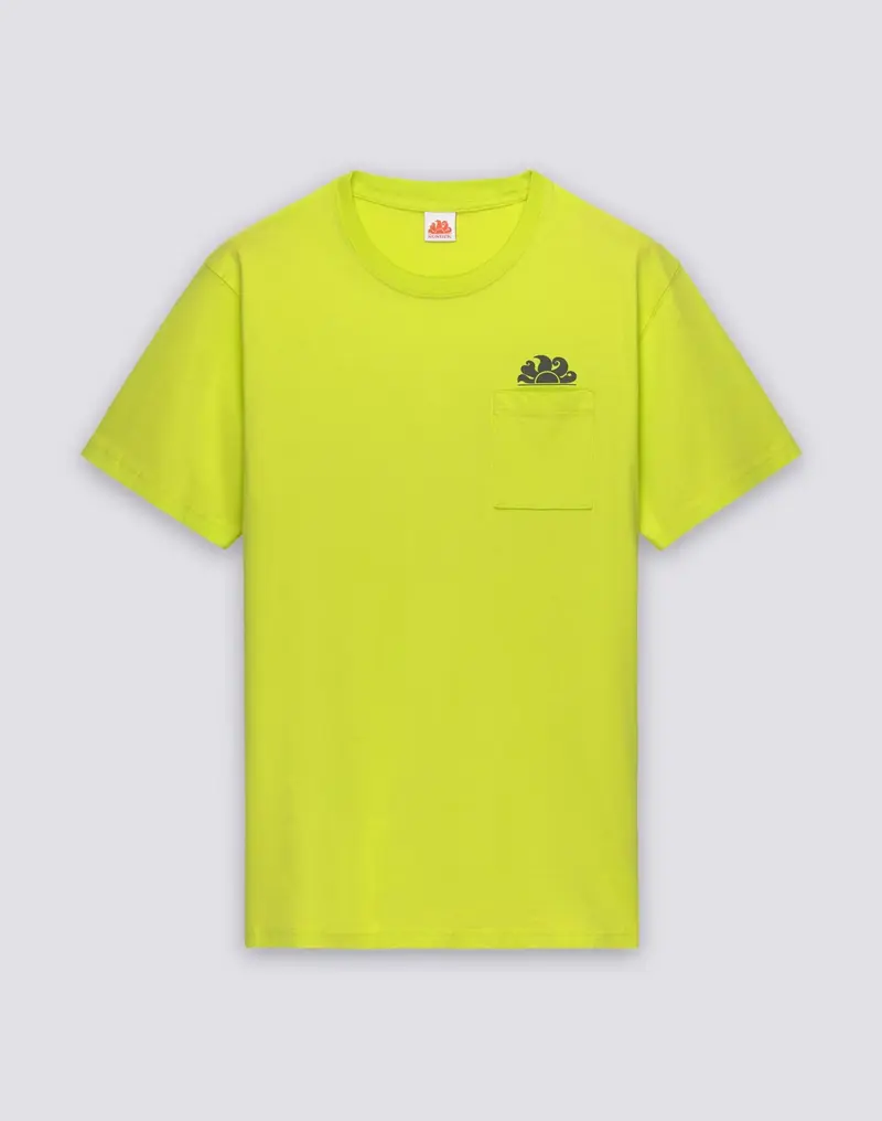 T.shirt Sundek Uomo