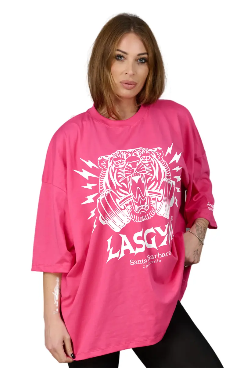 T-shirt SuperOver Silverlake