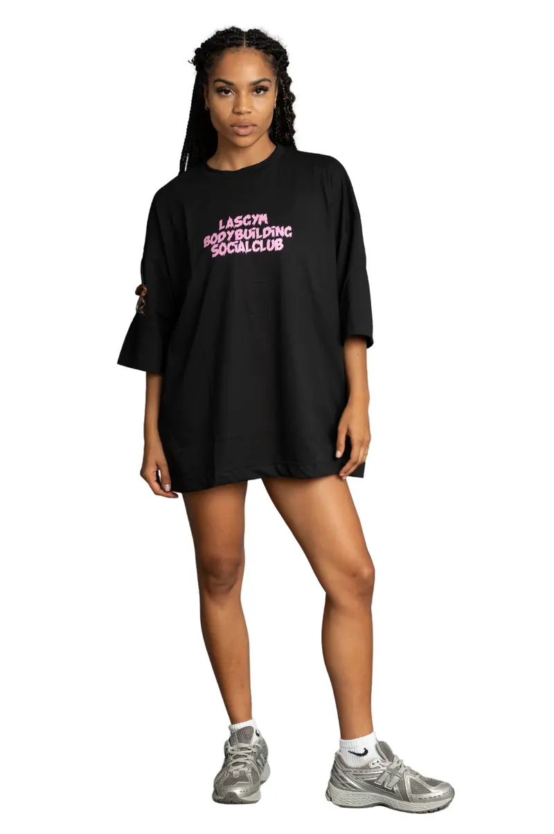 T-shirt SuperOversize MONSTER UNISEX