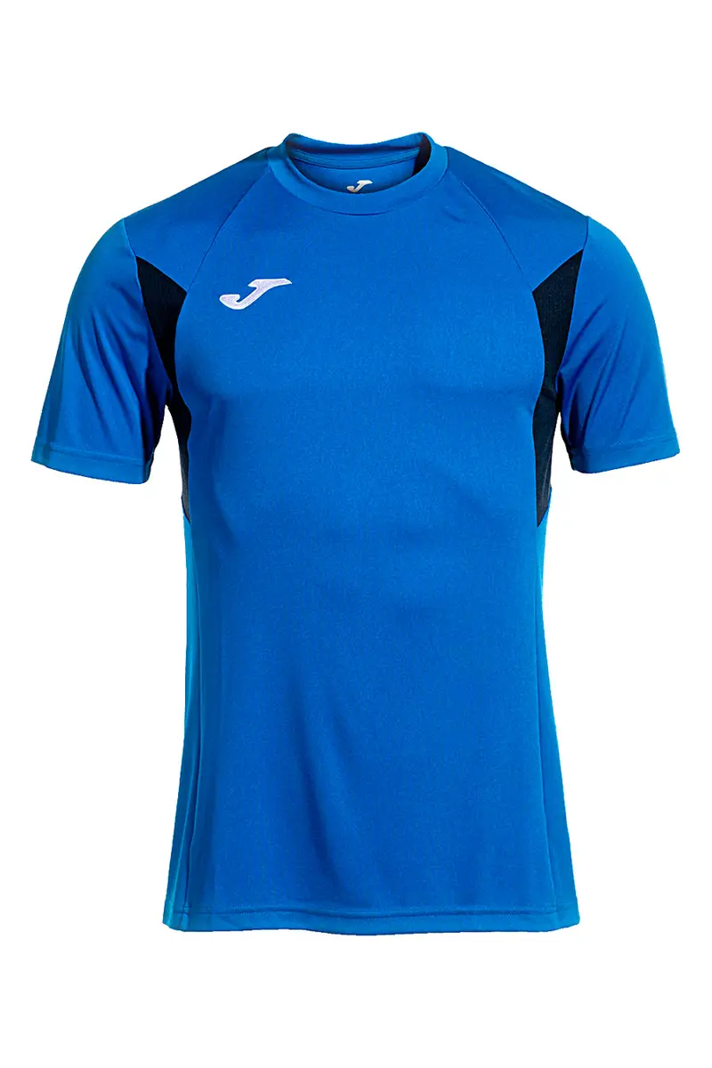 T-Shirt Tecnica Blu da Calcio JOMA WINNER III