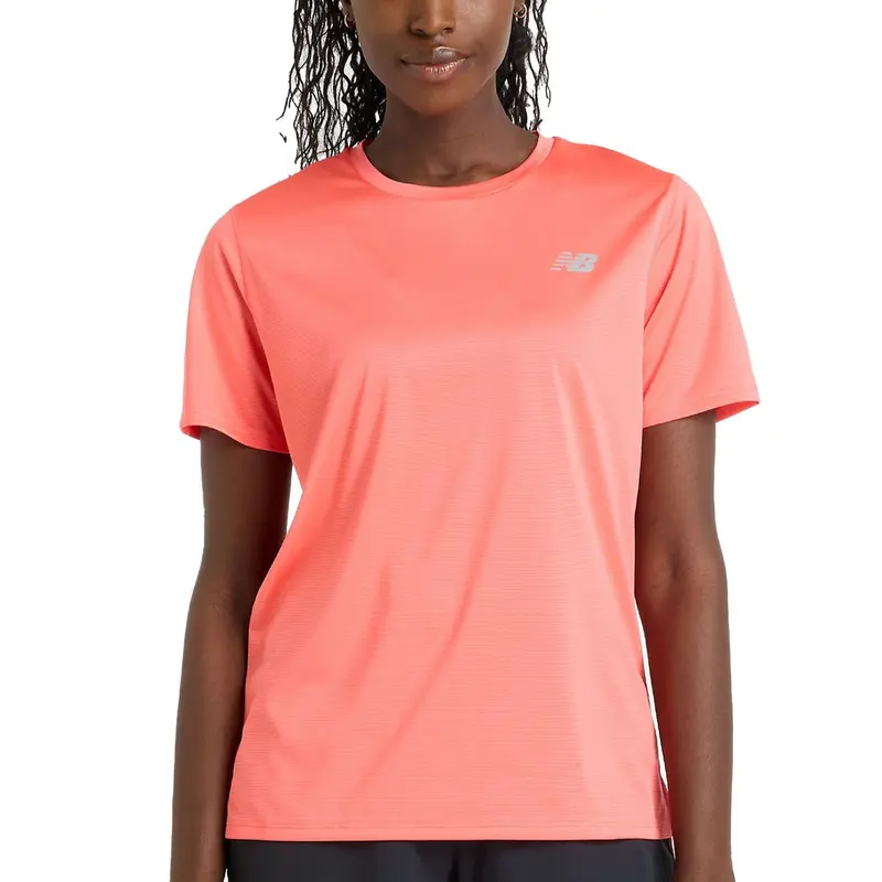 T.shirt Tecnica Donna New Balance