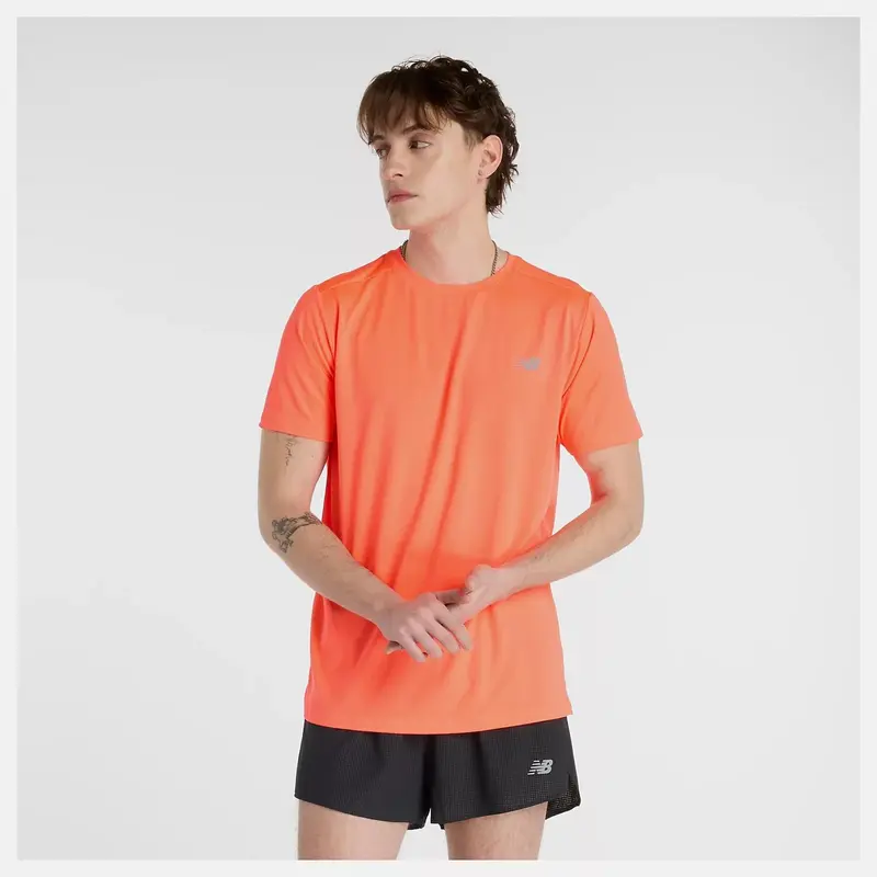 T.shirt Tecnica New Balance
