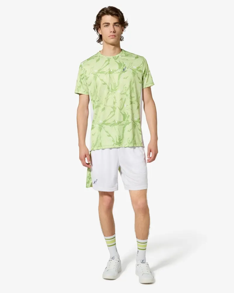 T-shirt tennis Australian uomo