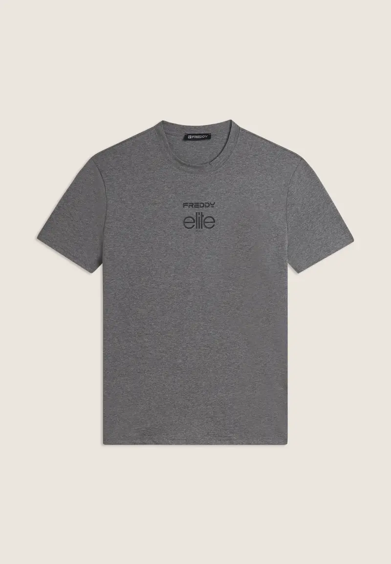 T-shirt Unisex Mélange Freddy x ELITE