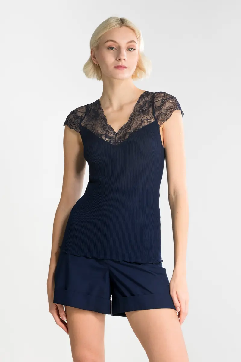 T-shirt Woman Cotton 7124