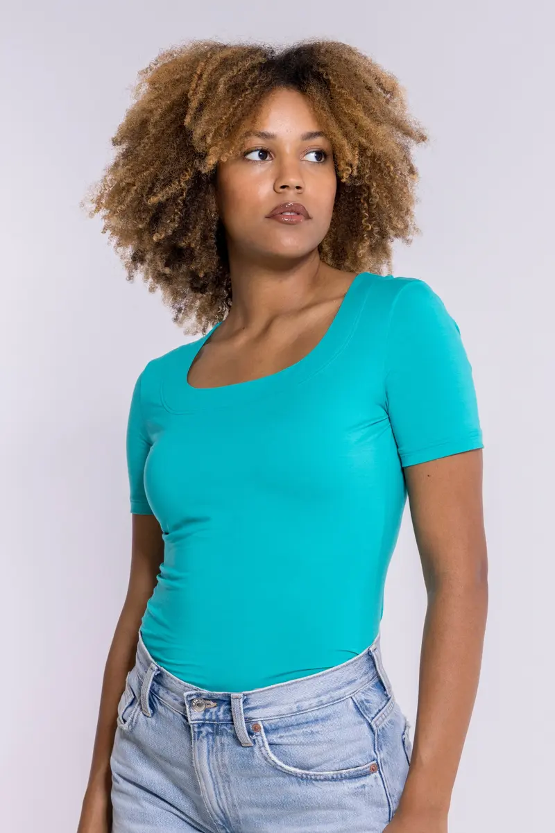 T-shirt Woman Modal 3044