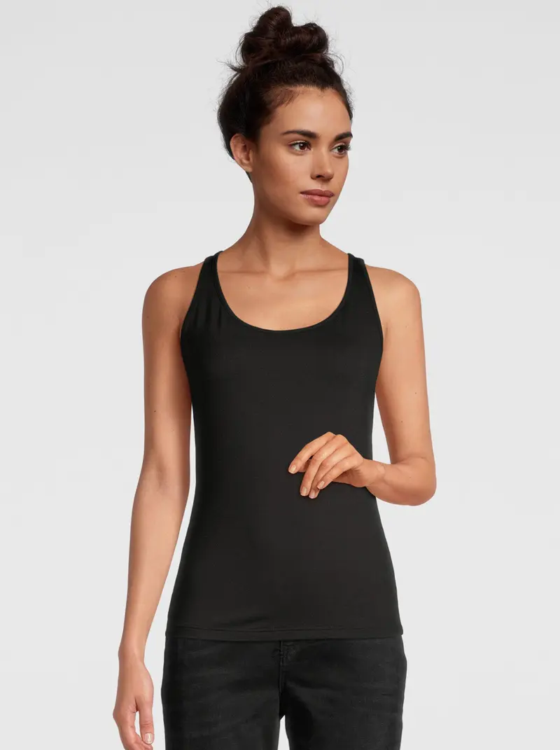 Tank Top in Micromodal 1208
