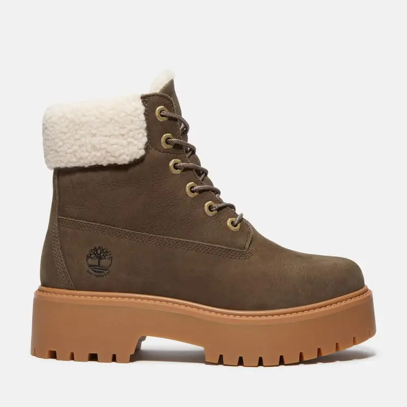 TB0A2PU6W011 - Scarpe - TIMBERLAND - Donna
