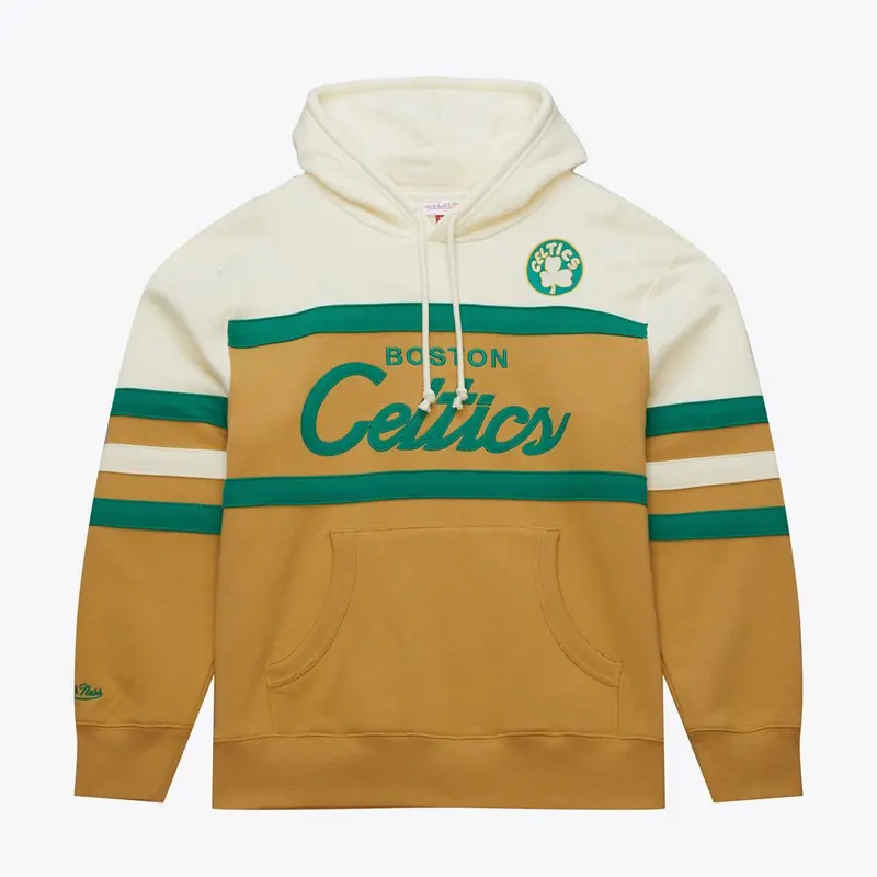TH6293-BCETNCR - Felpe - Mitchell & Ness