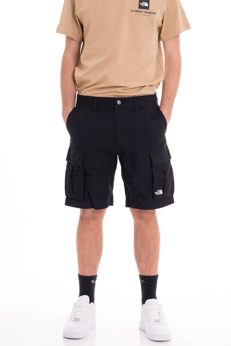THE NORTH FACE BERMUDA CARGO ANTICLINE SHORT UOMO NF0A55B6JK31