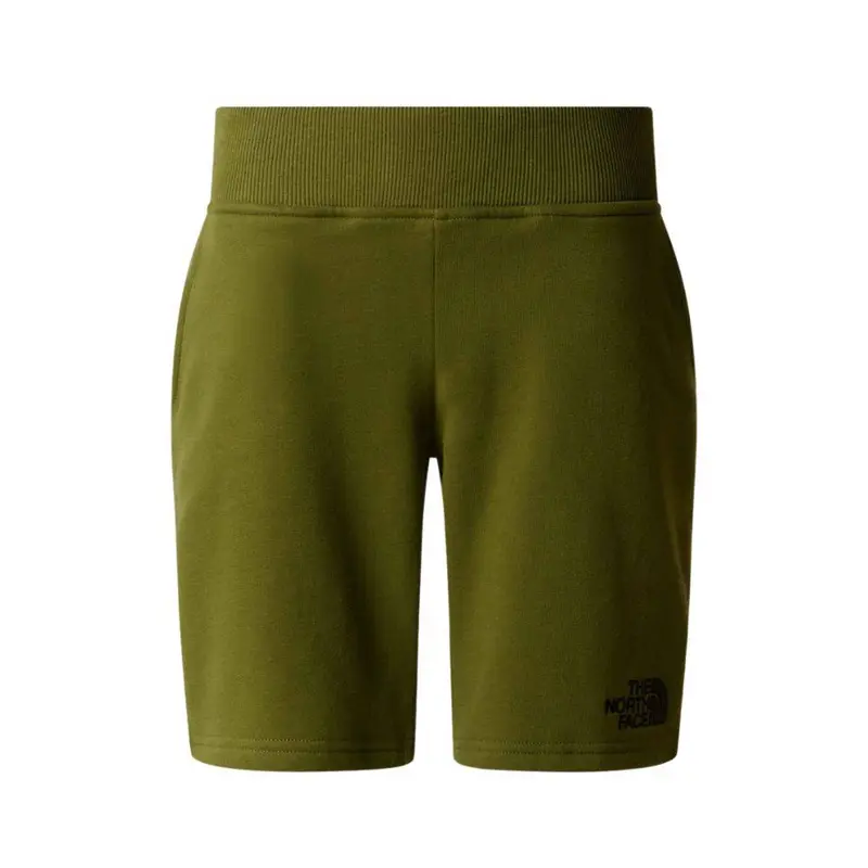 THE NORTH FACE BERMUDA IN COTONE JR NF0A89P0PIB
