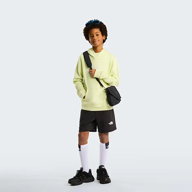 THE NORTH FACE BERMUDA IN FELPA NF0A8GR7JK3