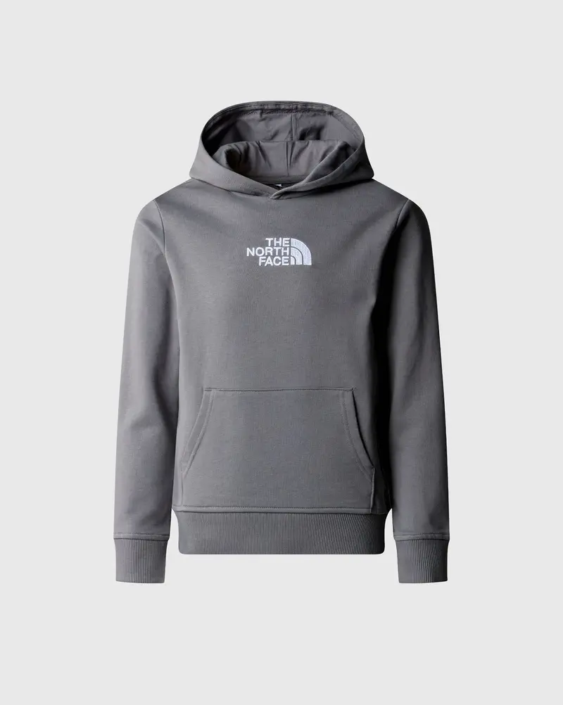 THE NORTH FACE FELPA CON CAPPUCCIO PEAK LIGHT JR NF0A89PR0UZ