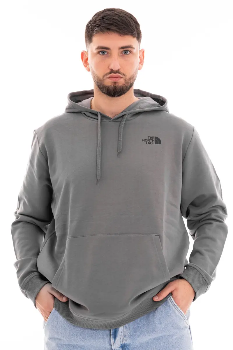 THE NORTH FACE FELPA KIYANJA UOMO NF0A87MJ0UZ