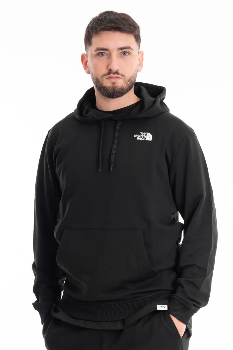 THE NORTH FACE FELPA KIYANJA UOMO NF0A87MJJK3