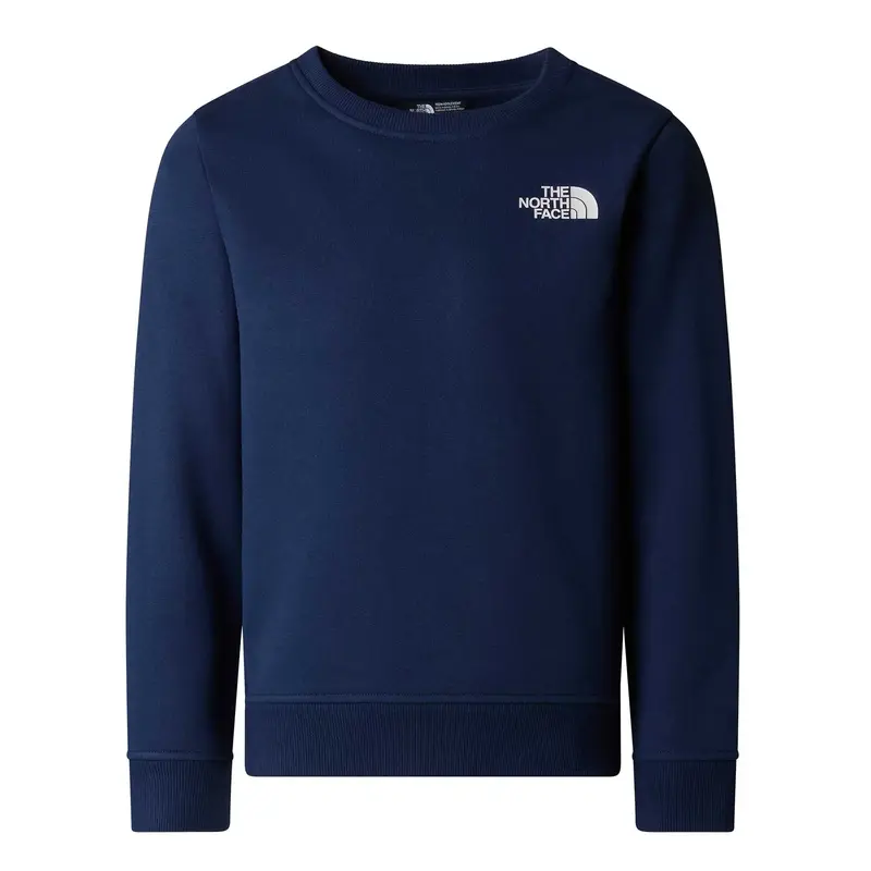 THE NORTH FACE FELPA REDBOX GIROCOLLO JR NF0A89H78K2