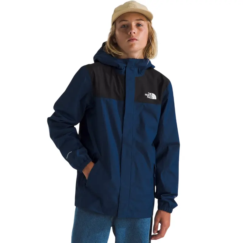 THE NORTH FACE GIUBBOTTO ANTORA ANTIPIOGGIA JR NF0A8A48D1R