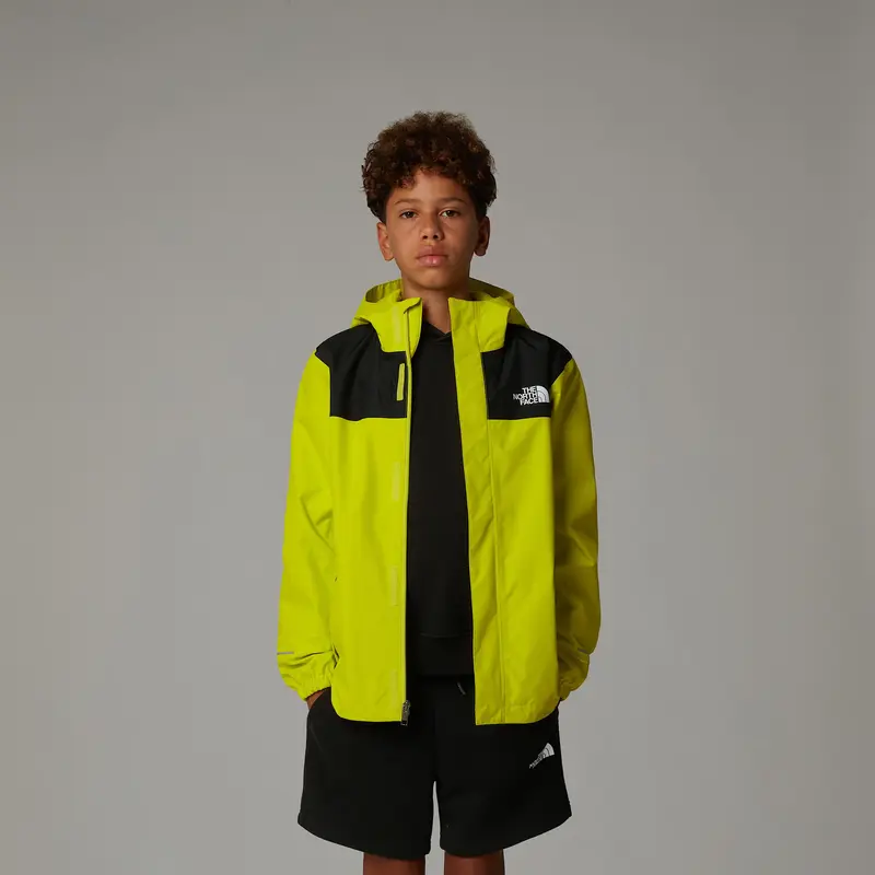 THE NORTH FACE GIUBBOTTO ANTORA ANTIPIOGGIA JR NF0A8A48JE3