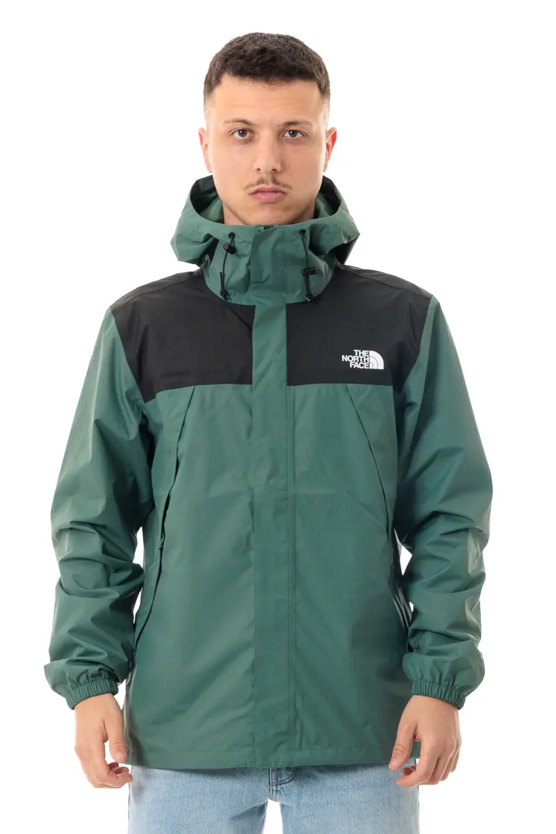 THE NORTH FACE GIUBBOTTO ANTORA CON CAPPUCCIO UOMO NF0A7QEYLFW