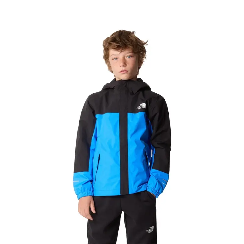 THE NORTH FACE GIUBBOTTO ANTORA RAIN JACKET JR NF0A82STI0K
