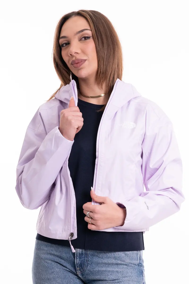 THE NORTH FACE GIUBBOTTO CROPPED QUEST JACKET DONNA NF0A55EPPMI