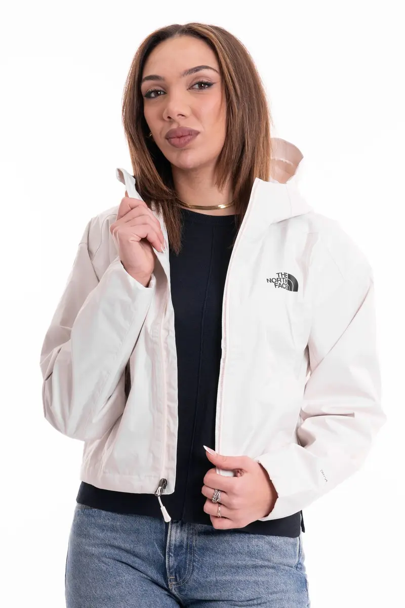 THE NORTH FACE GIUBBOTTO CROPPED QUEST JACKET DONNA NF0A55EPQLI