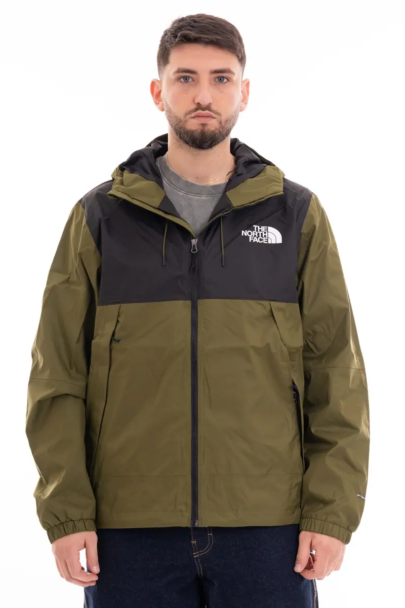 THE NORTH FACE GIUBBOTTO MOUNTAIN Q UOMO NF0A5IG2PIB
