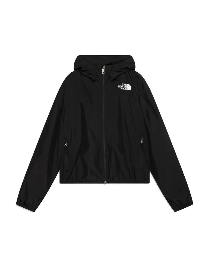 THE NORTH FACE GIUBBOTTO NEVER STOP HOODED WINDWALL JR NF0A86TVJK3