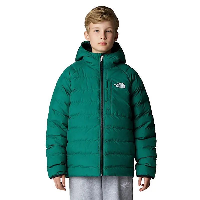 THE NORTH FACE GIUBBOTTO REVERSIBILE JR NF0A88TWNL1