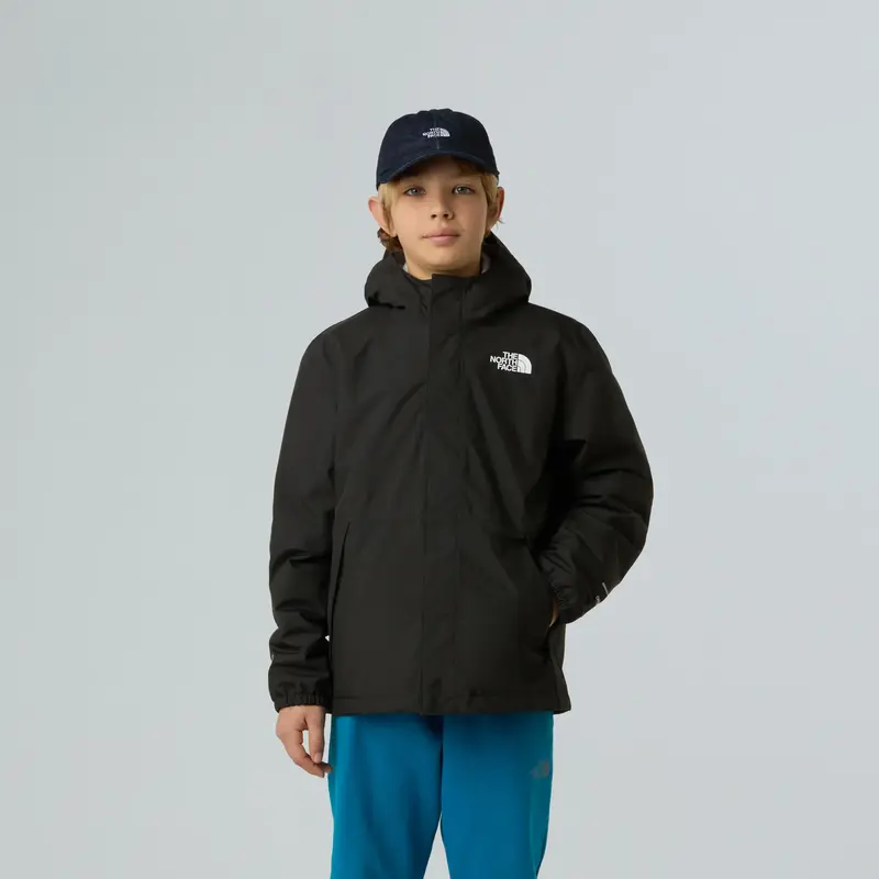THE NORTH FACE GIUBBOTTO WARM ANTORA RAIN JR NF0A873SKX71
