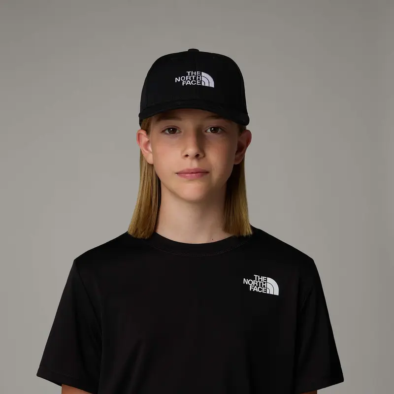 THE NORTH FACE HORIZON CAPPELLO CON VISIERA E LOGO RICAMATO JR NF0A7WG9YA7