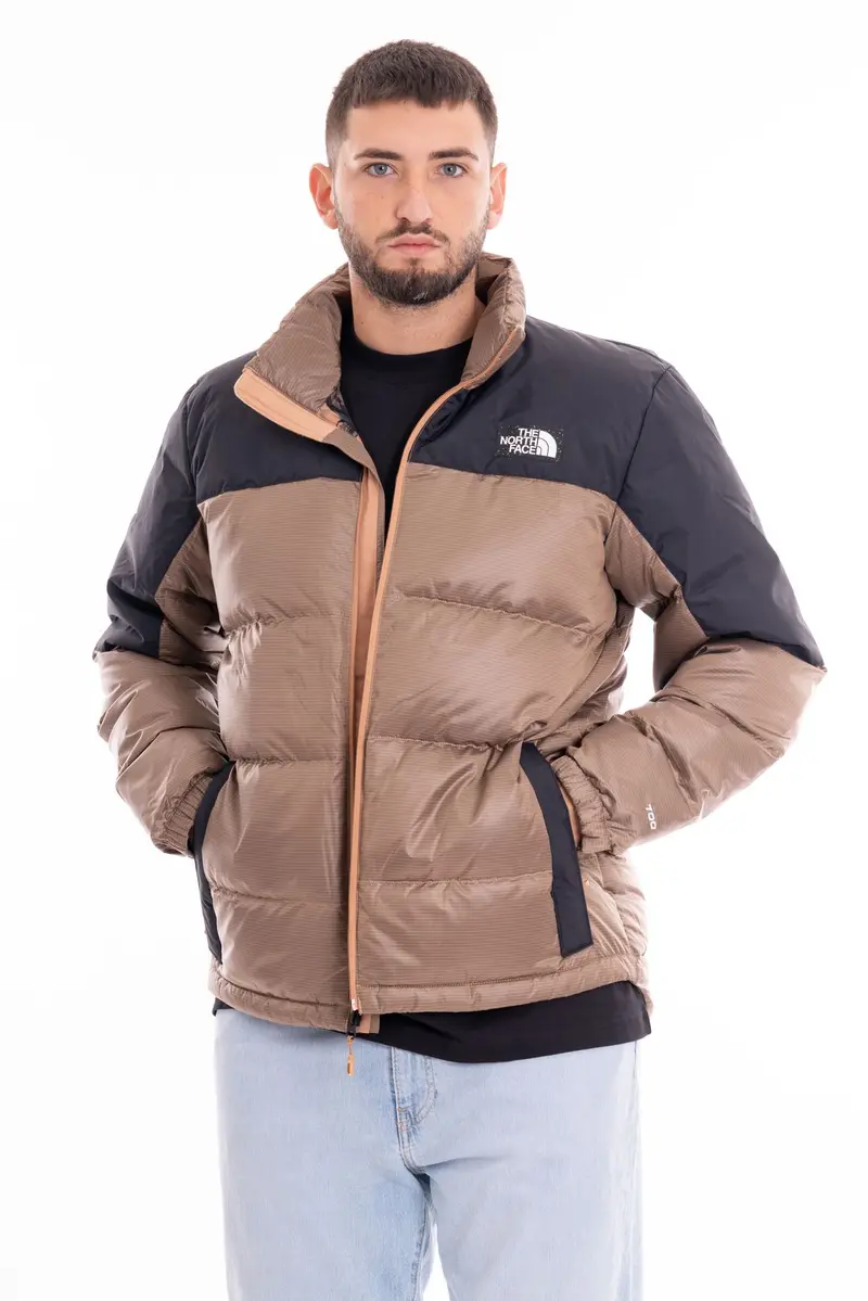 THE NORTH FACE M DIABLO RECYCLED DOWN JACKET NF0A7ZFRKOM1