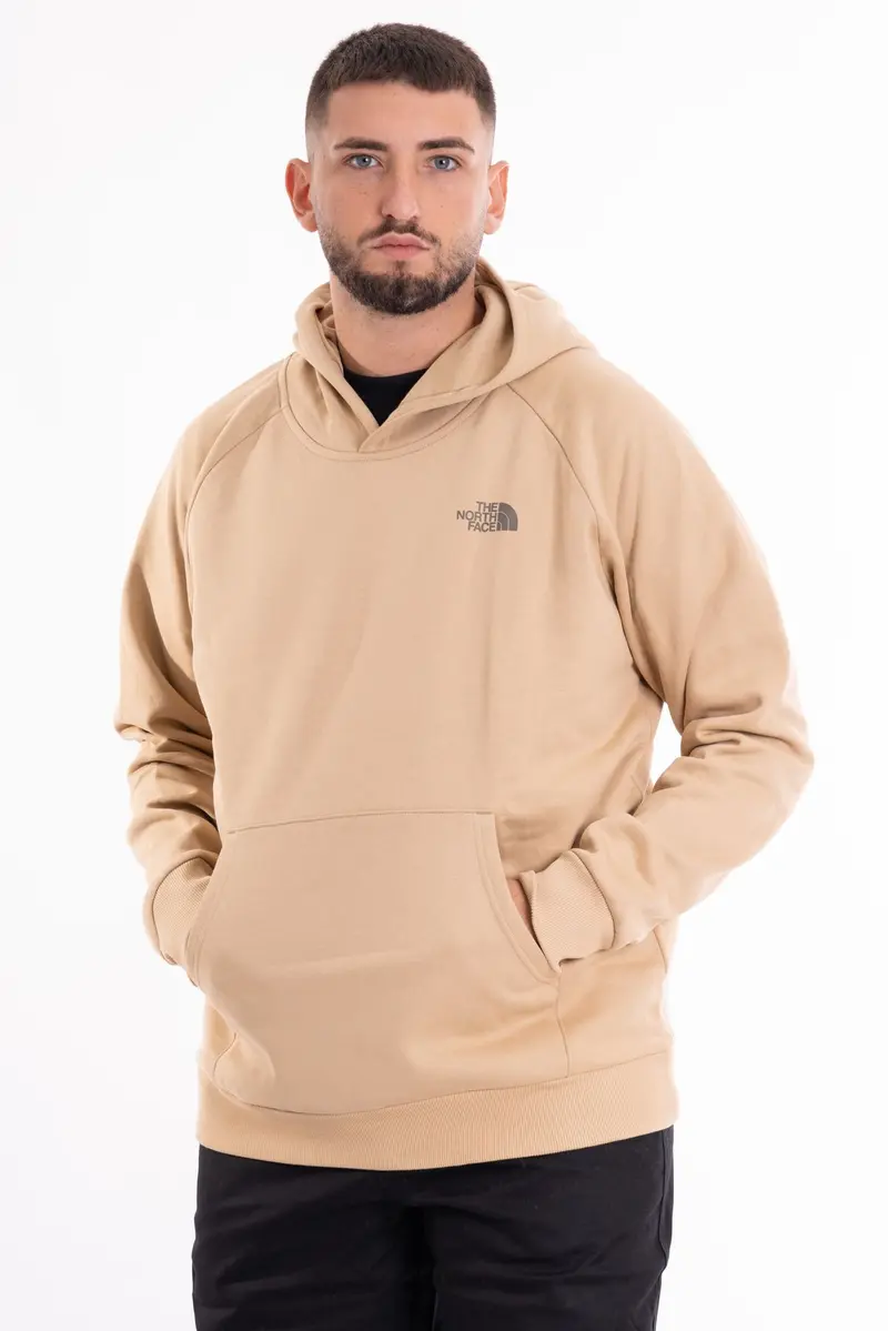 THE NORTH FACE M RAGLAN REDBOX HOODIE NF0A2ZWULK51