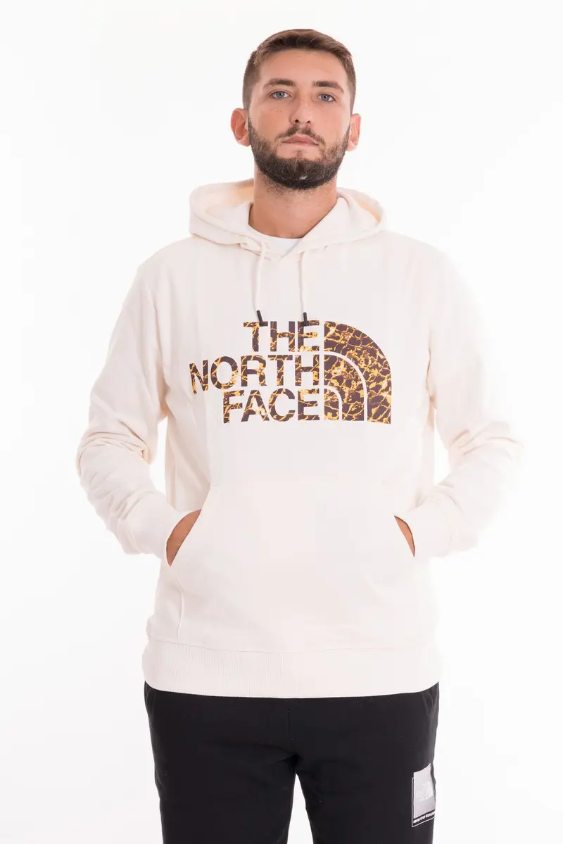 THE NORTH FACE M STANDARDK HOODIE NF0A3XYDO4O1
