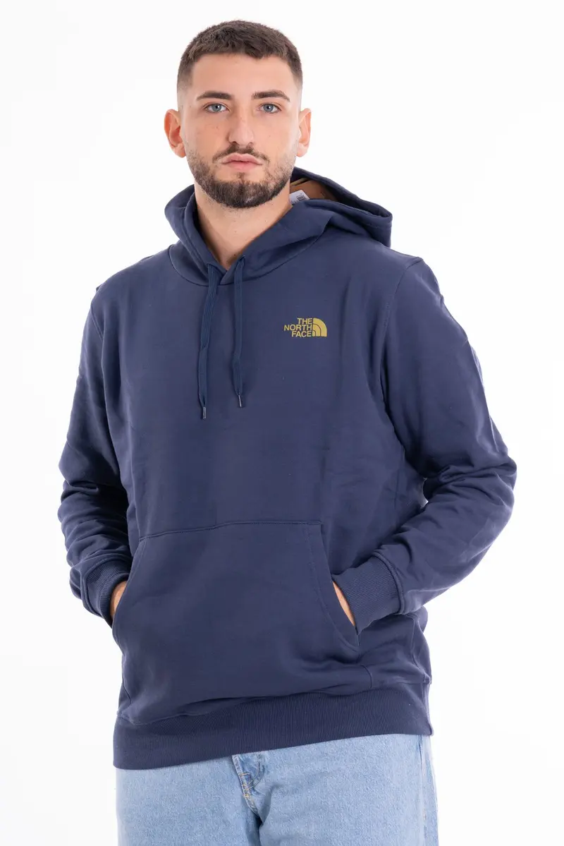 THE NORTH FACE M TACUNE HOODIE NF0A858N8K21