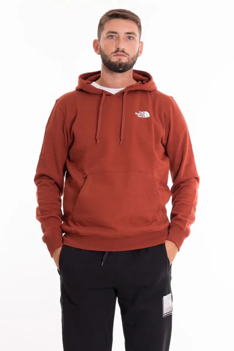 THE NORTH FACE M TACUNE HOODIE NF0A858NUBC1