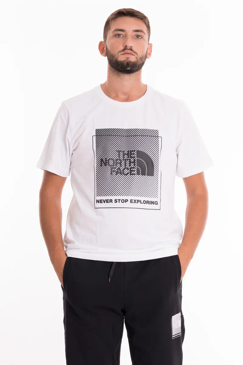 THE NORTH FACE M TACUNE T-SHIRT NF0A858PFN41