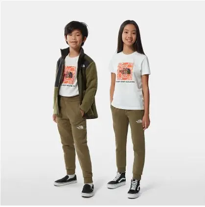 THE NORTH FACE PANTALONE TUTA* Bambini e ragazzi NF0A2WAI4EX